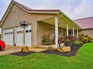 10630 Chestnut Rd, Hillsboro, OH 45133