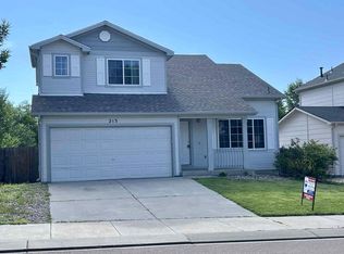 213 Audubon Dr, Colorado Springs, CO 80910