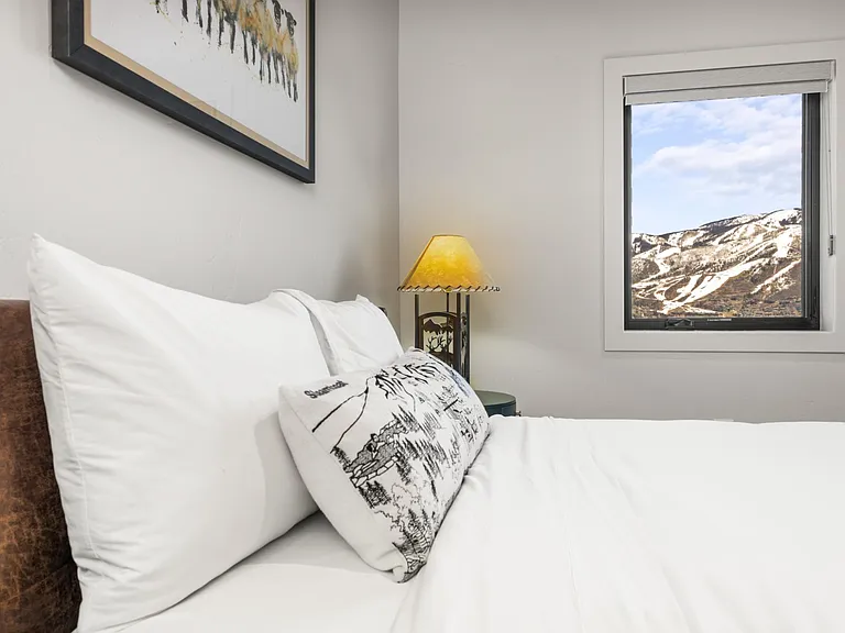Queen Bedroom 2 Views