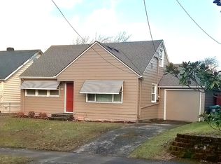 9314 N Portsmouth Ave, Portland, OR 97203
