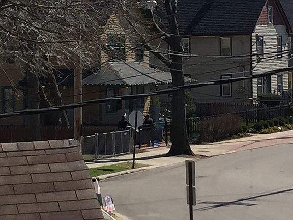 street view from outside deck