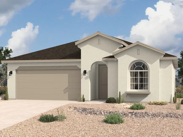 13945 Thunder Sky Ave, El Paso, TX 79928