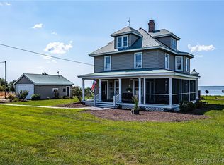 159 Fleeton Point Cir, Reedville, VA 22539