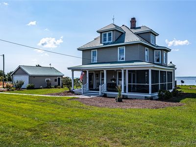 159 Fleeton Point Cir, Reedville, VA, 22539