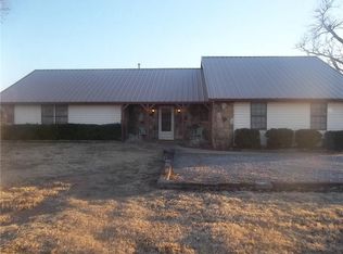20682 E County Road 159, Altus, OK 73521