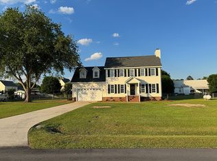 2849 Sybil Dr, Kinston, NC 28504