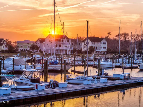 2571 Saint James Drive SE #D58, Southport, NC 28461