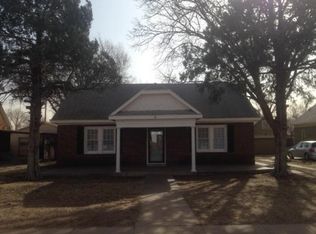 1917 23rd St, Lubbock, TX 79411