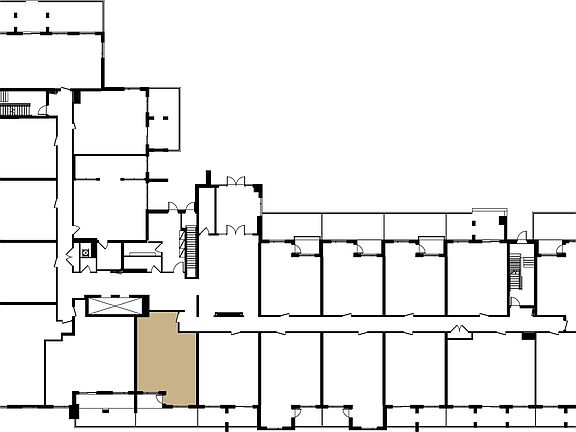 Floor 1 1 Bedroom Den Floorplan