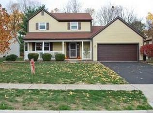 380 Jonell Ln, Reynoldsburg, OH 43068