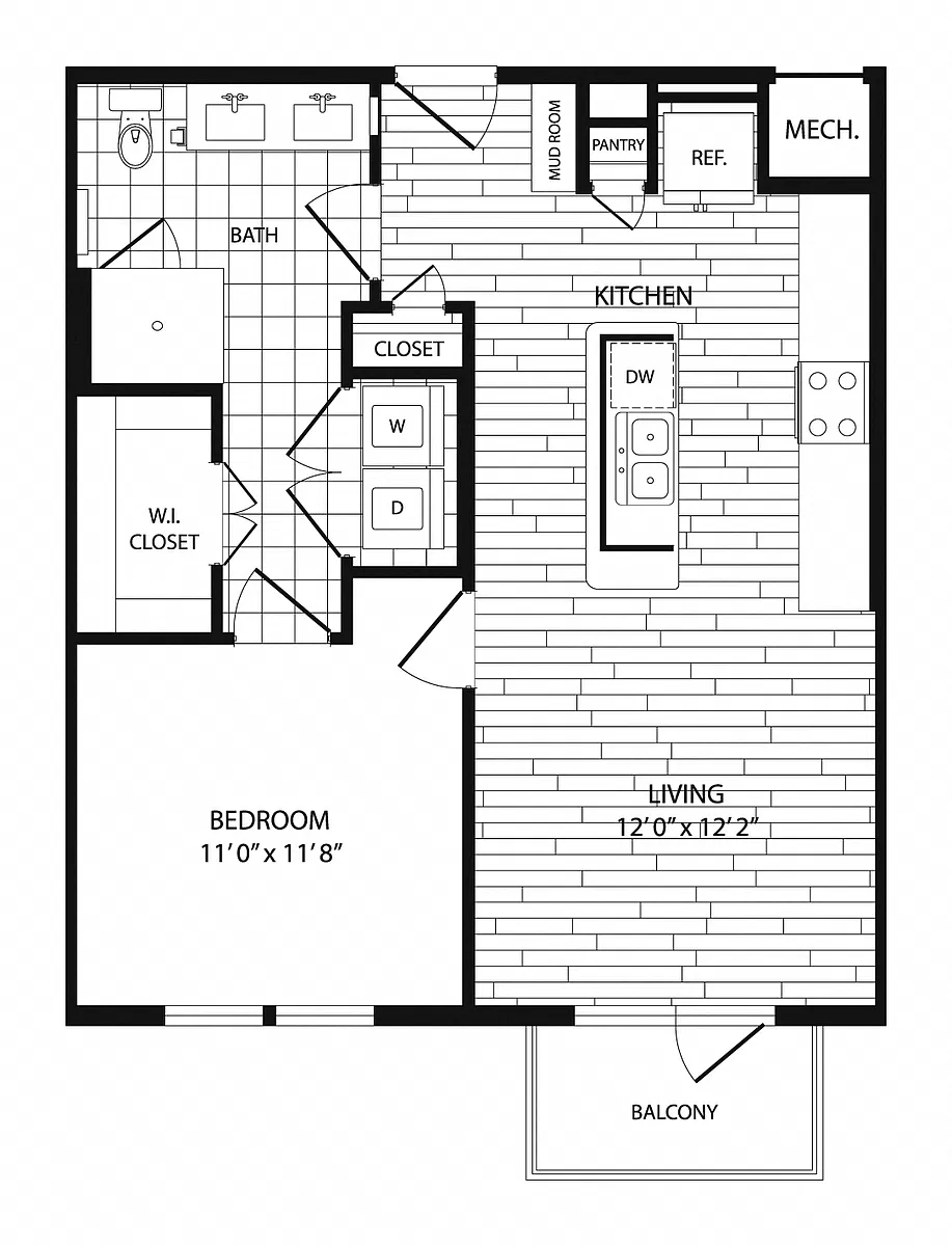Floor plan A5