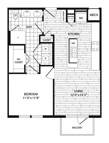 Floor plan A5