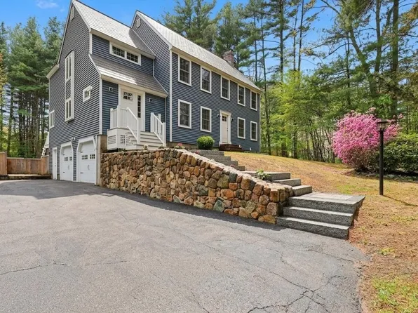 91 Green Rd, Bolton, MA 01740