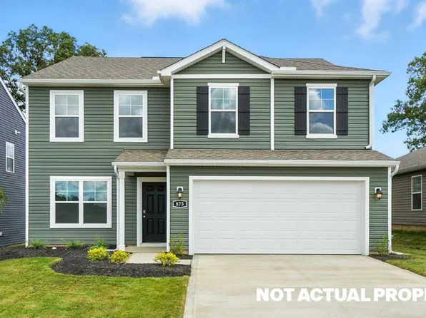 4395 Black Ash Dr, Canal Winchester, OH 43110
