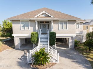 707 Yellow Perch Rd, Fripp Island, SC 29920