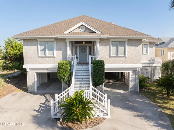 707 Yellow Perch Road, Fripp Island, SC 29920