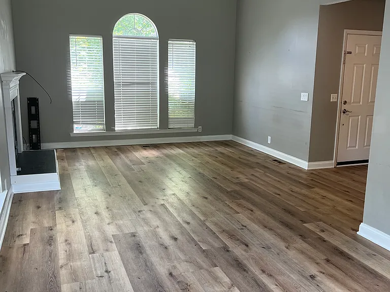 Main Living/Dining rooms