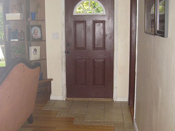 Front entry