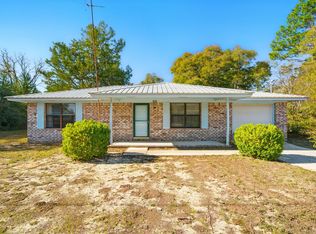 834 Goodwin Rd, Defuniak Springs, FL 32435