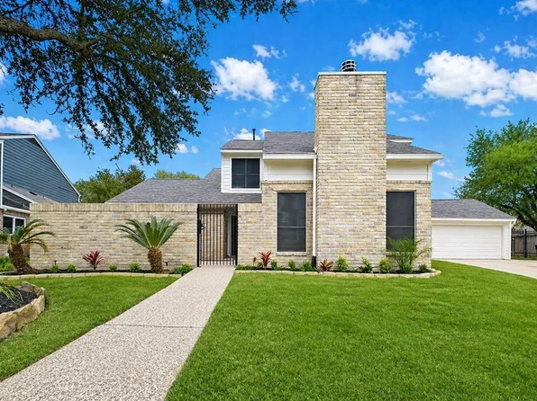 20206 Lake Sherwood Dr, Katy, TX 77450