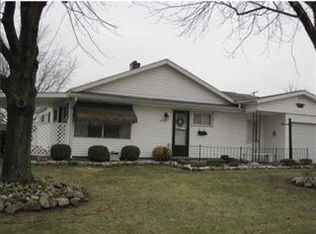 4225 Norton Dr, South Bend, IN