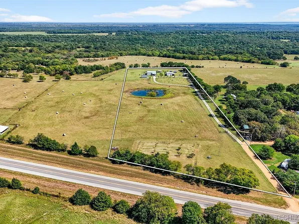 16980 Hayes Rd, Kingston, OK 73439