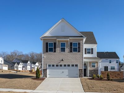 1116 Hazelmist Dr, Wake Forest, NC, 27587