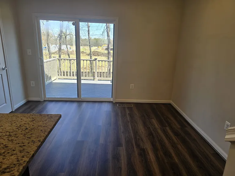Exit To Deck - Second Floor