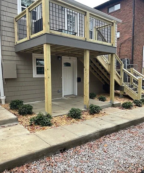 Front Door - Bottom unit