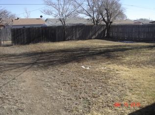 5121 Bowie St, Amarillo, TX 79110