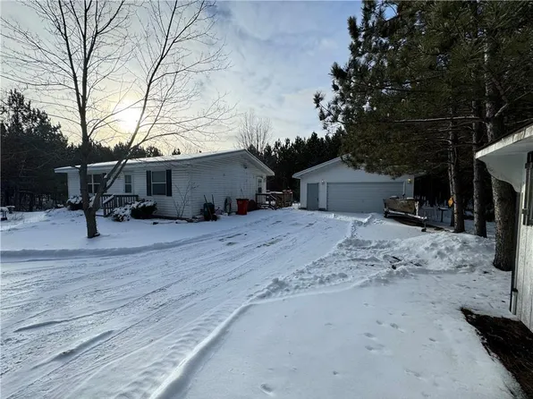 N 7749 Miller Lane, Trego, WI 54888