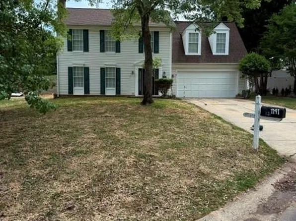 1141 Cureton Pl, Charlotte, NC 28217