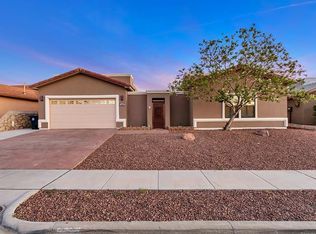 7324 Black Mesa Dr, El Paso, TX 79911