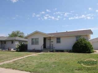 1502 Haney Dr, Hays, KS 67601