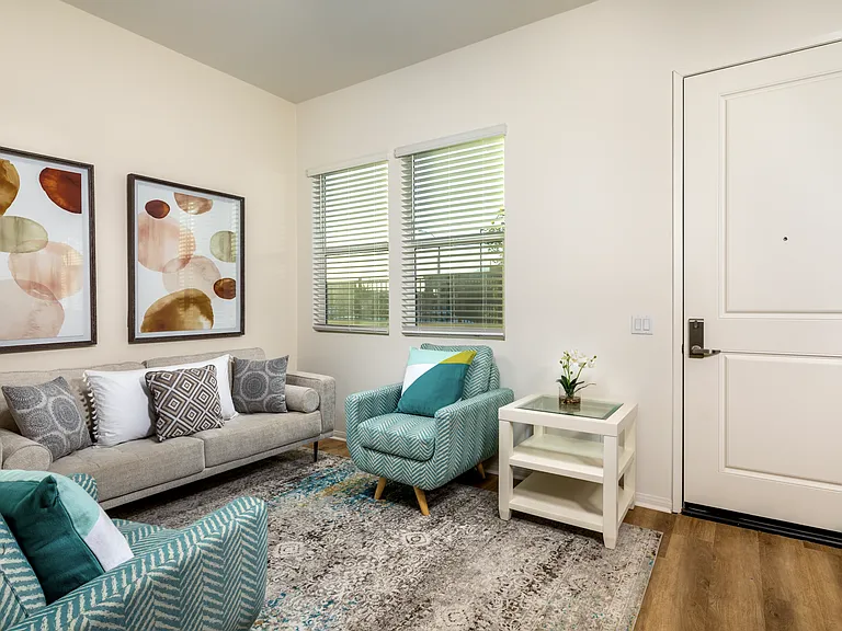 Calista Luxury Townhomes — Photo 18