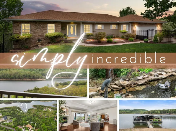 19 Violet Lane, Branson West, MO 65737