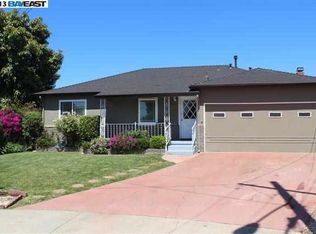14791 Ruthelen Ct, San Leandro, CA 94578