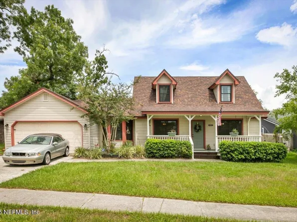 12821 JULINGTON RIDGE Drive, Jacksonville, FL 32258