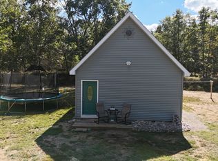 19593 Connelly Rd, Wellston, MI 49689