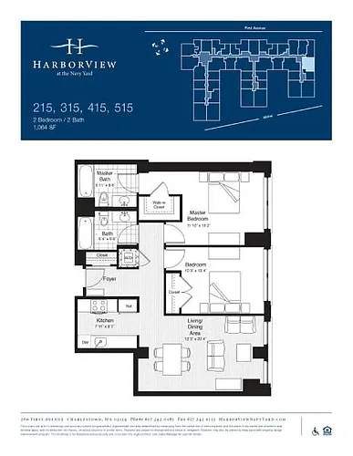 Floor plan B6
