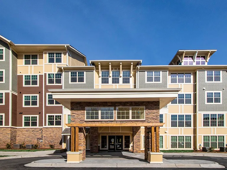 The Mulberry Senior Living Apartment Community — Photo 16