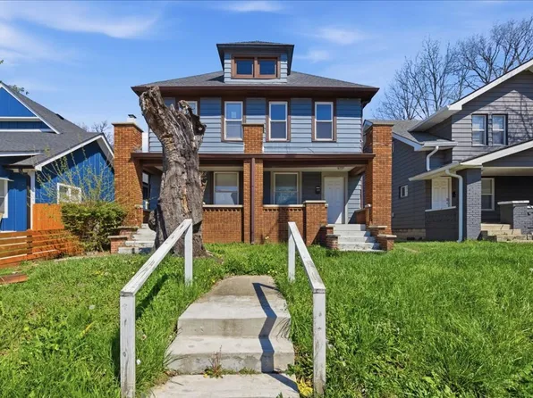 4114 E Washington St, Indianapolis, IN 46201