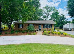 2274 Foshee Rd, Brewton, AL 36426
