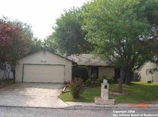 7119 Gallery Rdg, San Antonio, TX 78250