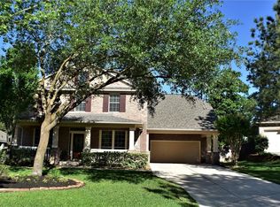 111 N Concord Valley Cir, Spring, TX 77382