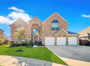 4205 Autumn Path Rd, Denton, TX 76208