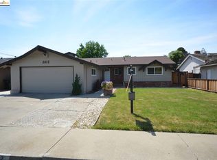 2812 Enea Way, Antioch, CA 94509