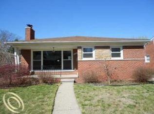 13551 Garfield, Redford, MI 48239
