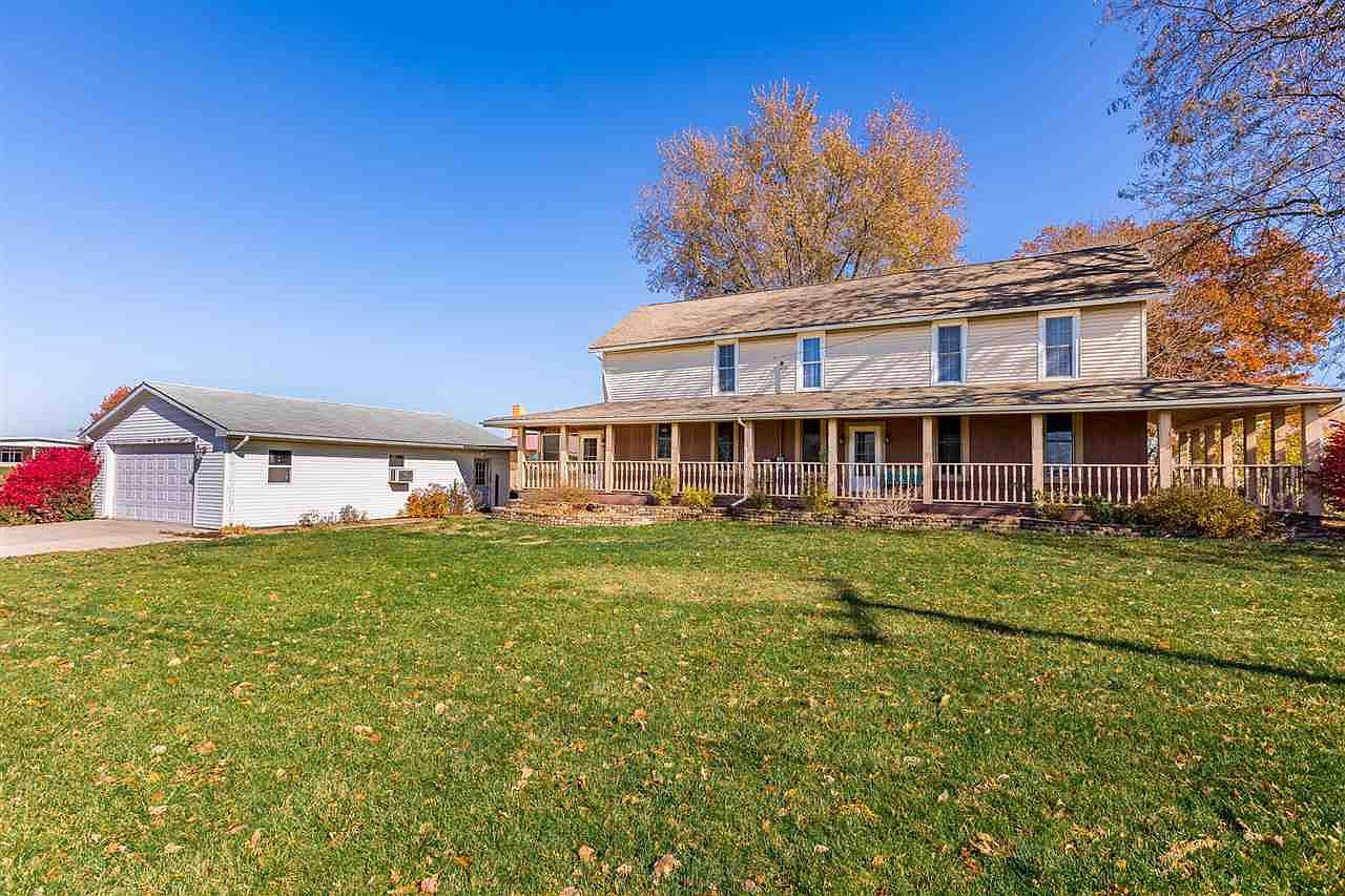 634 W 2nd St, Washington, IA 52353 Zillow