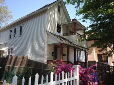 72 Hall St, Springfield, MA, 01108